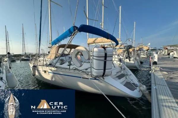 1990 Jeanneau Sun Odyssey 44