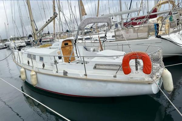 A vendre 1975 Amel Kirk