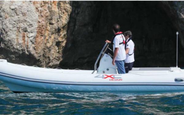 Bateau à moteur HA20 à vendre neuf
