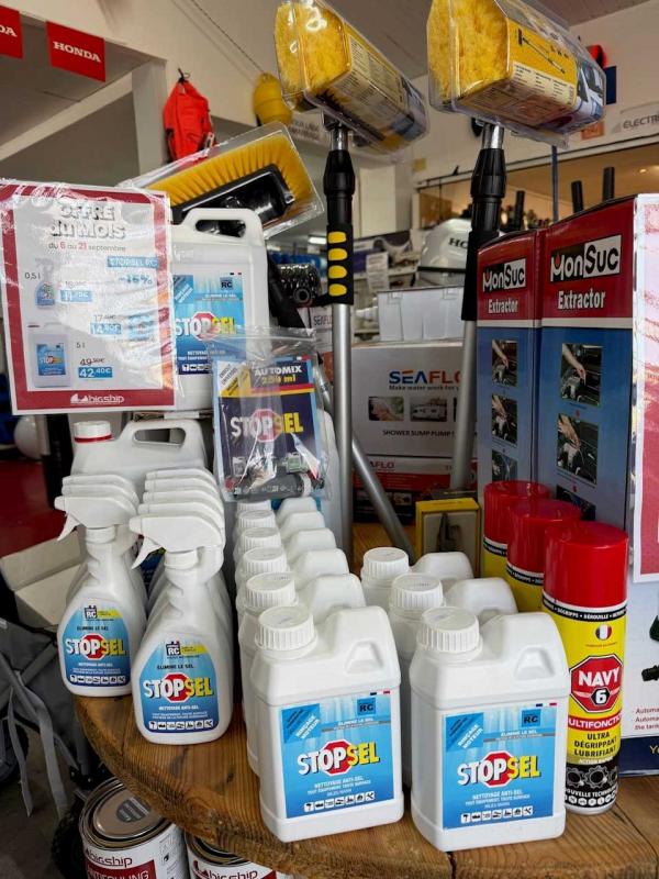 Hivernage de vos moteurs de bateau