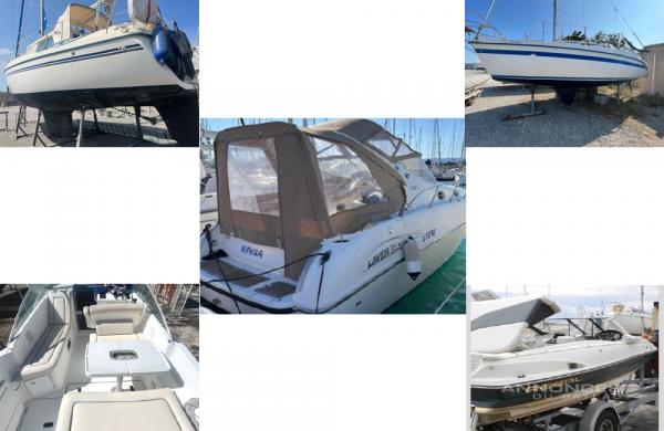 Vente de bateau, hivernage, antifouling, entretien, gardiennage Acer Nautic votre spécialiste à Port Leucate