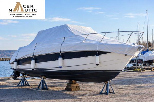 Hivernage de bâteau à Port-Leucate avec Acer Nautic